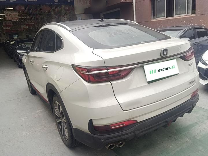 CS85 COUPE 2021 2.0T AT Premium photo 4