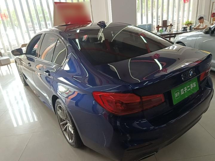 5 Series Imported 2019 Facelift 525i M Sport Package photo 4