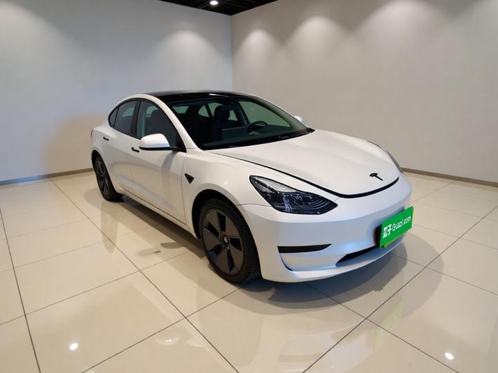 Model 3 2022 RWD photo 3