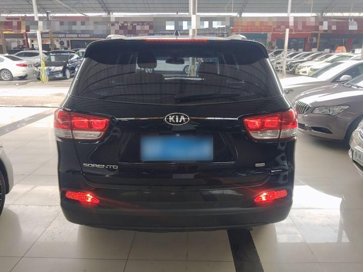2016 L 2.4L Petrol 4WD 5-Seater IV photo 3