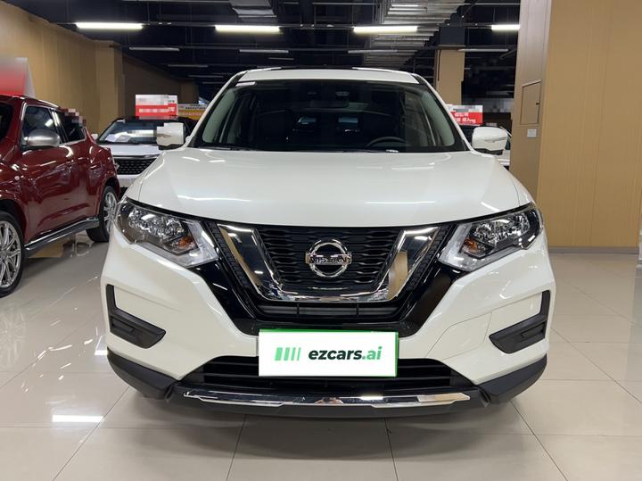 X-Trail 2023 Classic 2.0L RWD Connected Comfort photo 2
