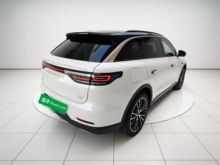 Leapmotor C11 2027 EV 640 LiDAR Smart Premium photo 4