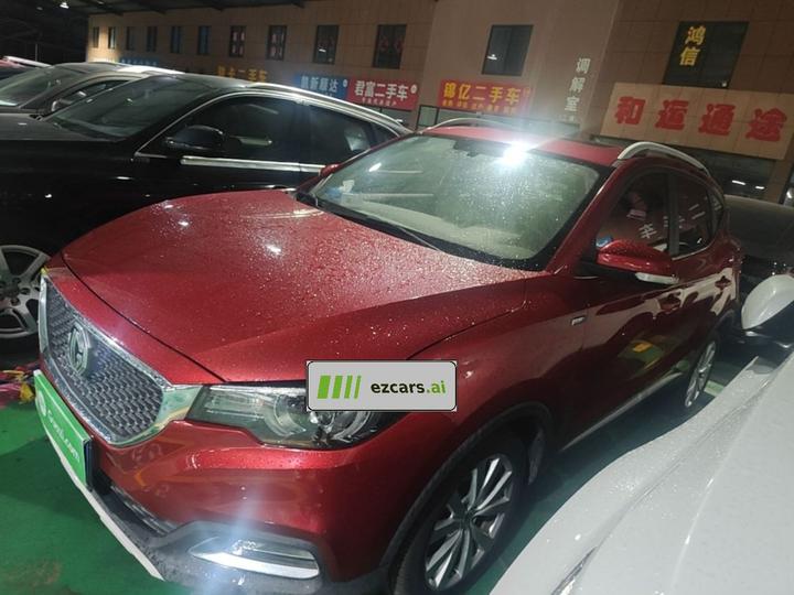 ZS 2017 1.5L AT Luxury photo 4