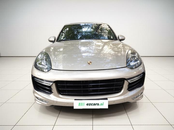 2015 Cayenne 3.0T photo 2