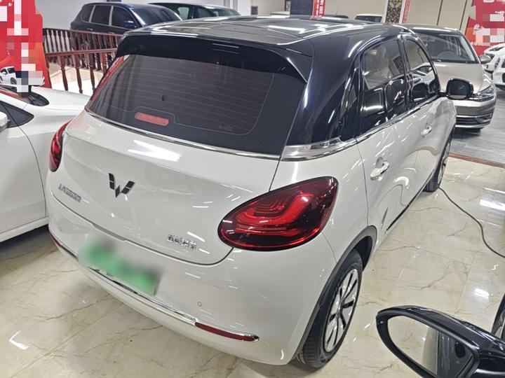 Wuling Bingo 2024 333km photo 4