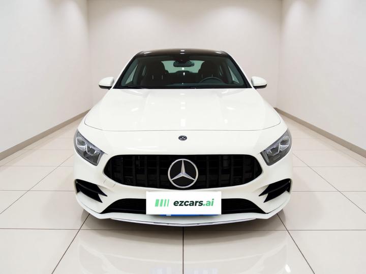 A-Class 2022 Facelift A 200 L Sport Dynamic photo 2