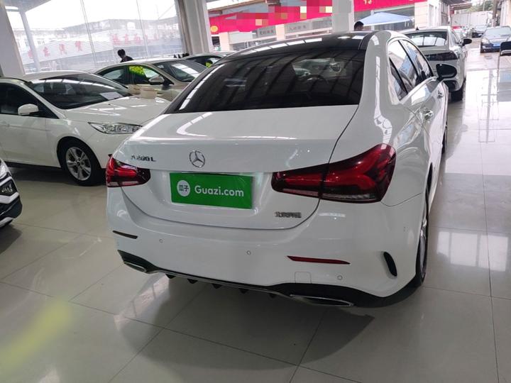 A-Class 2022 Facelift A 200 L Sport Fashion photo 5