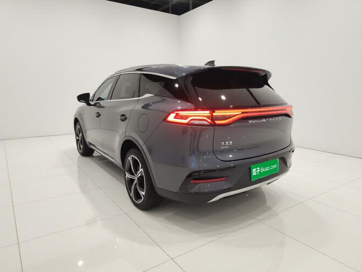 Tang EV 2021 DM-i 112KM Premium photo 4