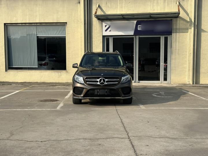 GLE Imported 2017 GLE 320 4MATIC Dynamic photo 2