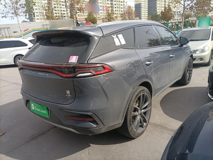 Tang EV 2021 DM 2.0T AWD Performance Founder Flagship photo 6
