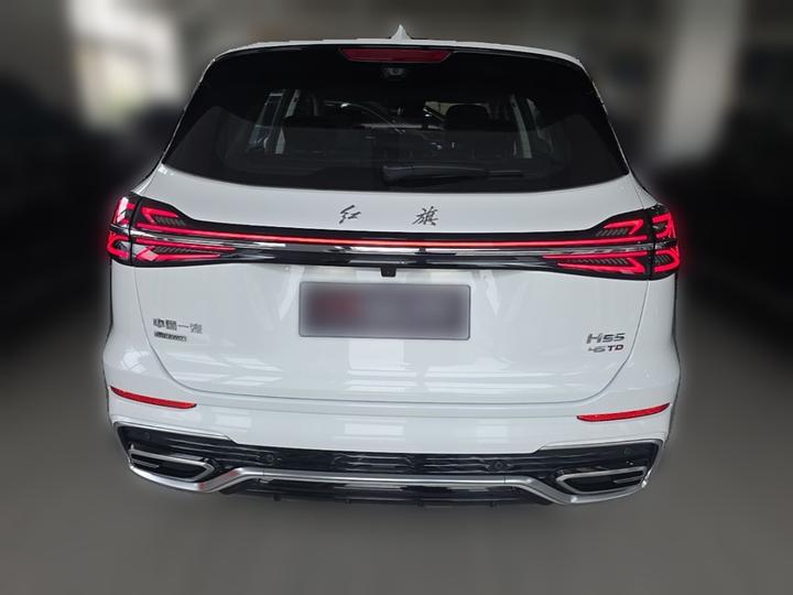 HS5 2023 2.0T AWD Pro photo 5