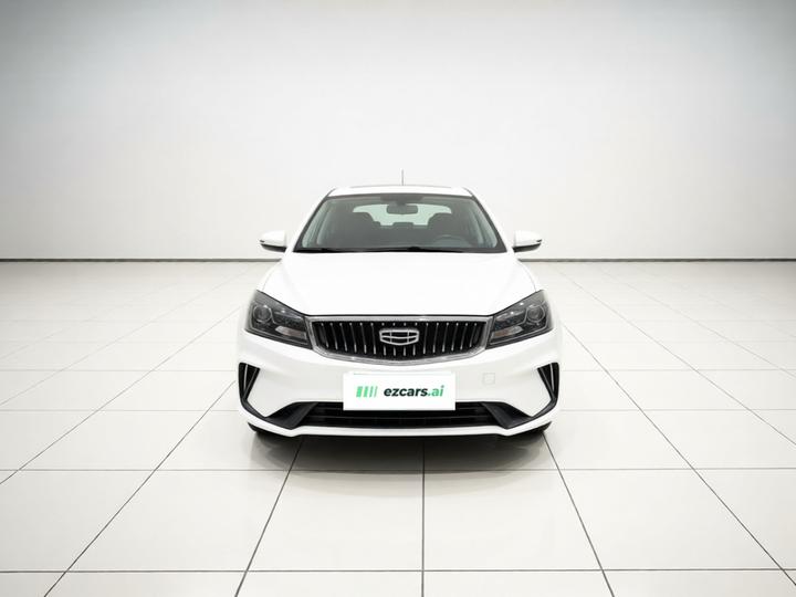 Emgrand 2021 UP 1.5L MT Luxury photo 2
