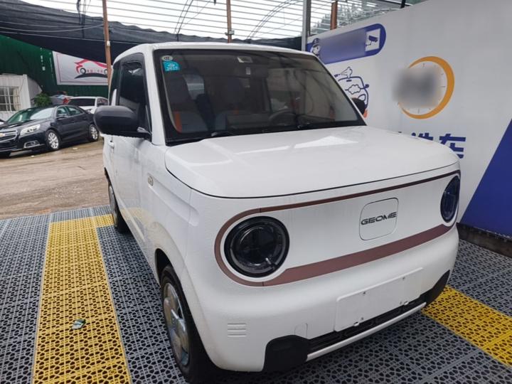 2023 Panda mini 200km photo 3
