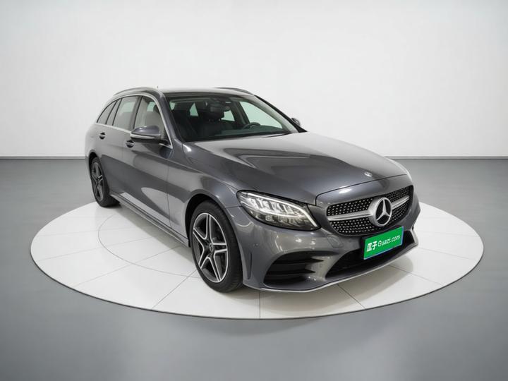 C-Class Imported 2020 Facelift C 260 Wagon photo 3
