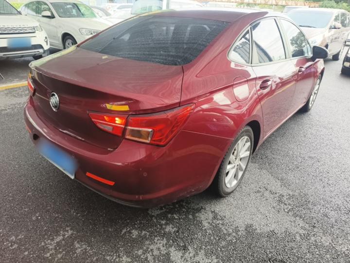 Verano 2017 Sedan 15S AT Leading photo 4