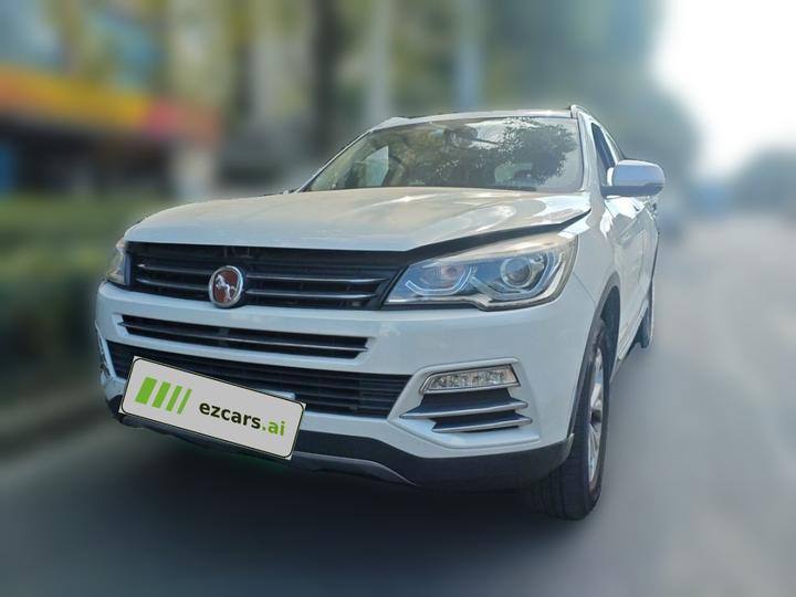 Hanteng X7 2016 1.5T MT Comfort