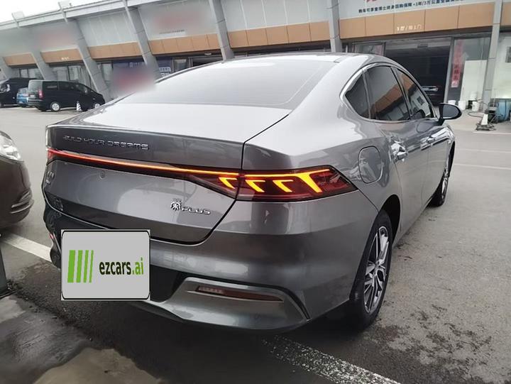 Qin PLUS 2024 Honor DM-i 120KM Leading photo 4