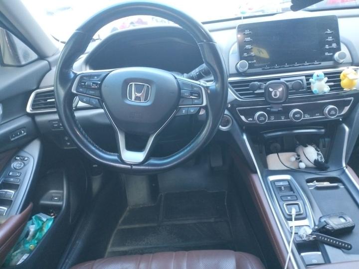 2019 Hybrid 2.0L China VI photo 7