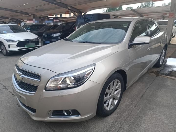Malibu 2014 2.0L AT Luxury