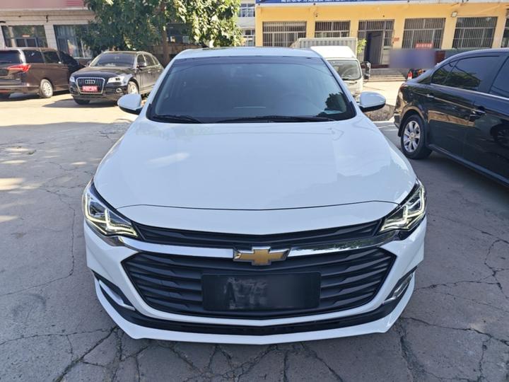 Cruze 2022 320 AT photo 2