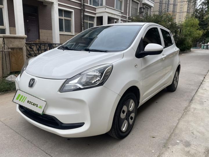 Benni E-Star 2021 LFP 31.86kWh