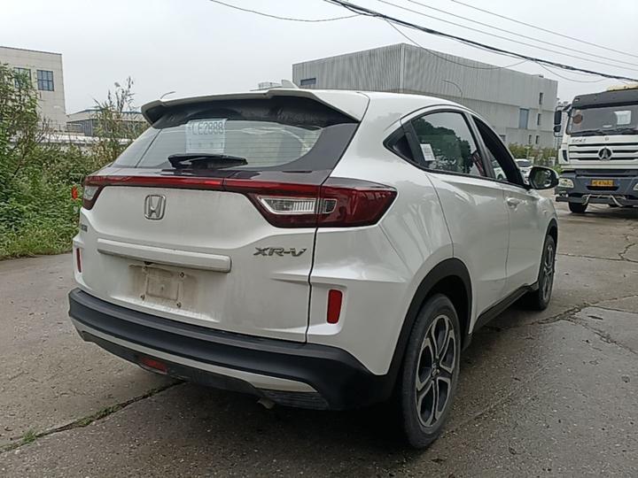 XR-V 2021 1.5L CVT Classic photo 4