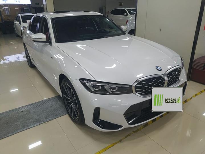 3 Series 2024 325Li M Sport Package photo 3