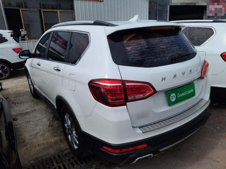H6 2014 Sport 1.5T MT RWD Elite photo 4