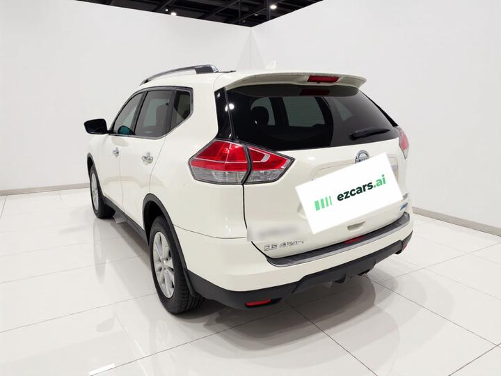 X-Trail 2014 2.5L CVT Leading 4WD photo 4