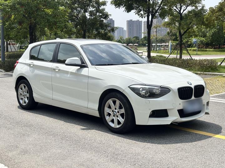 1 Series Imported 2013 Facelift 116i Leading photo 3
