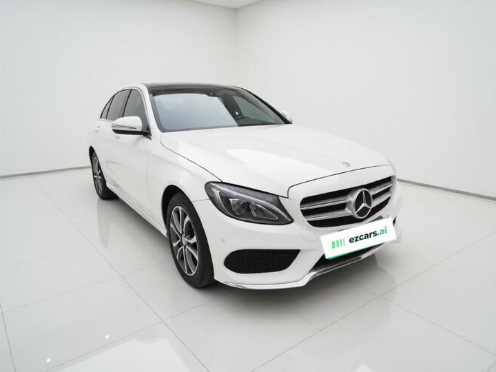 C-Class 2015 C 200 L Sport photo 3