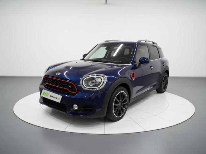 Countryman 2017 2.0T COOPER S ALL4