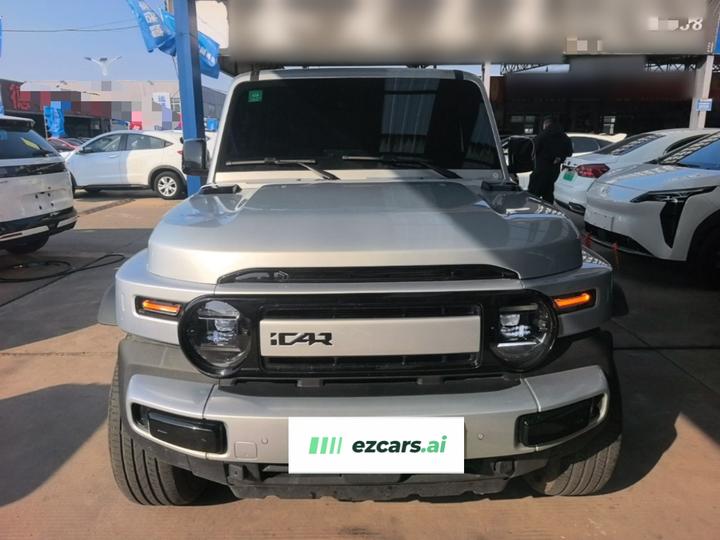 iCAR-Class V23 2025 401 RWD Advanced photo 2