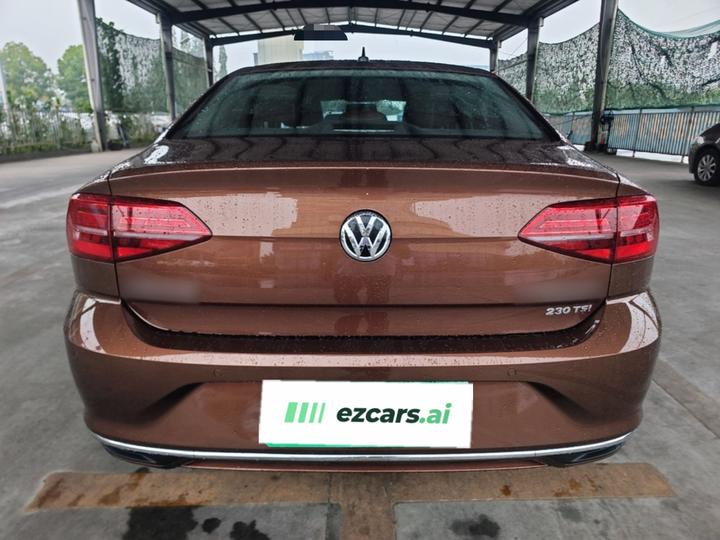 Lamando 2019 230TSI DSG China VI photo 3