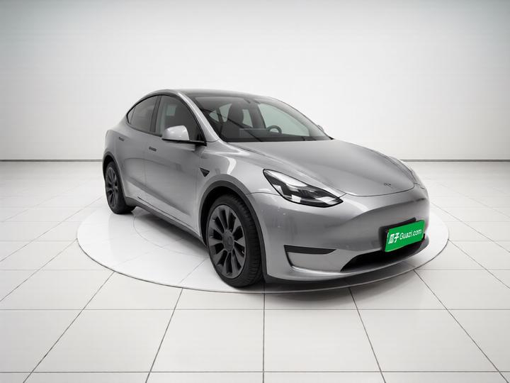 Model Y 2021 Standard Range RWD photo 3