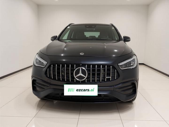 GLA AMG 2022 AMG GLA 35 4MATIC photo 2