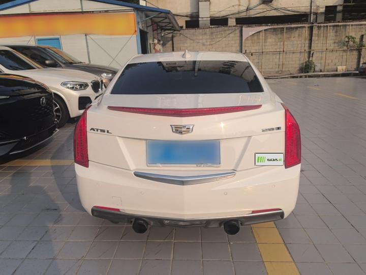 ATS-L 2017 28T Tech photo 5