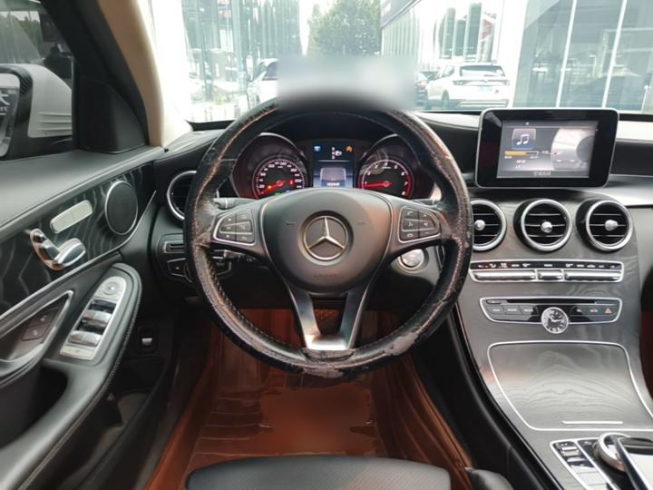 C-Class 2015 C 200 L Sport photo 6