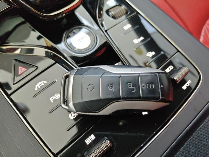 Han 2020 EV AWD Performance Flagship photo 8