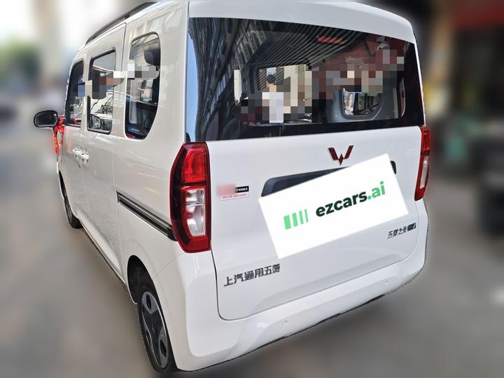 Wuling Zhiguang EV 2025 305km Progressive photo 4