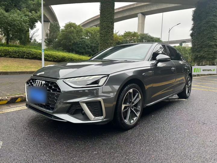 A4L 2022 40 TFSI Fashion Dynamic