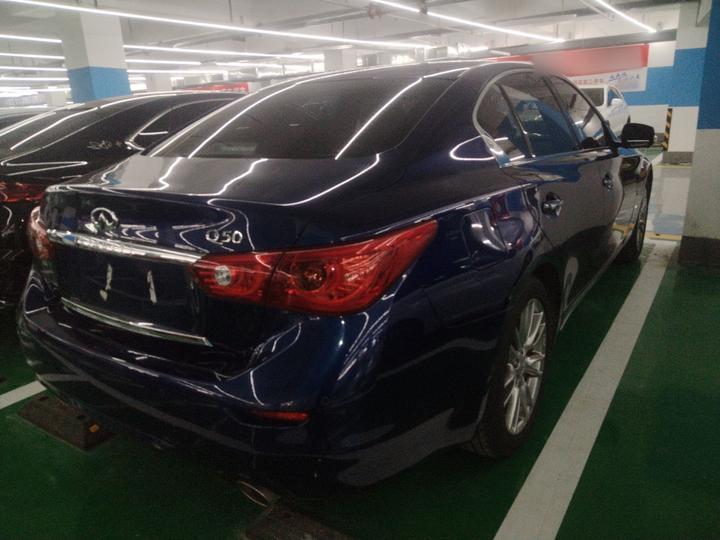 Q50L 2016 2.0T Progressive photo 4
