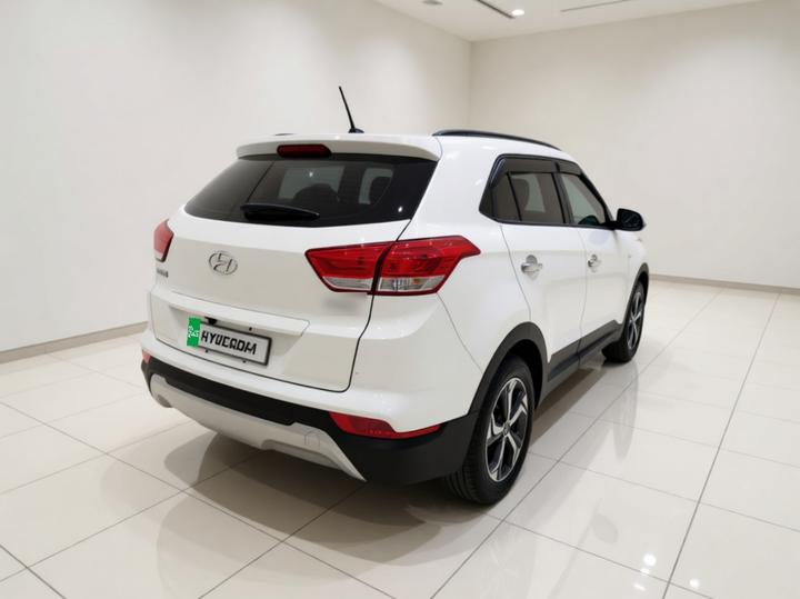 ix25 2017 1.6L AT Smart photo 6