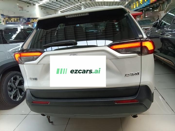 RAV4 2024 2.0L CVT RWD photo 5