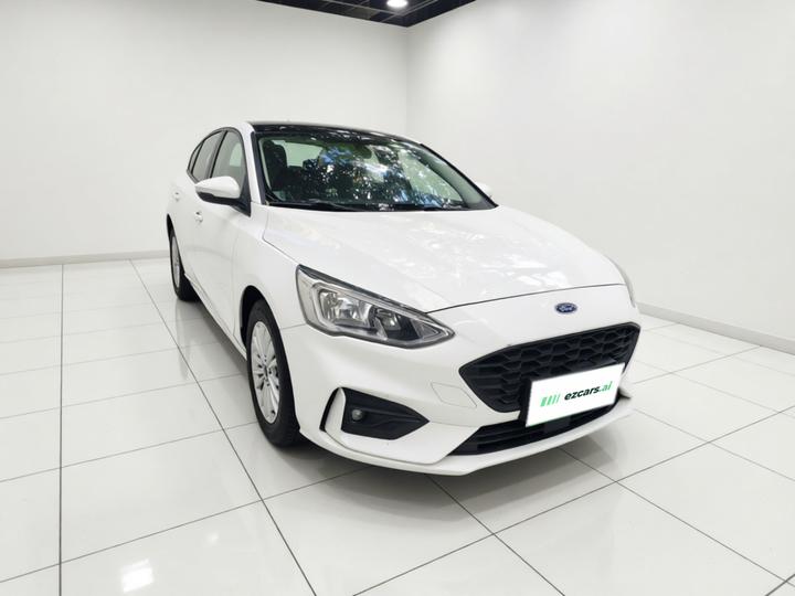Focus 2020 Sedan EcoBoost 180 AT photo 3