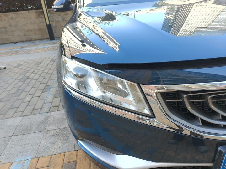 Borui 2015 1.8T Flagship photo 7