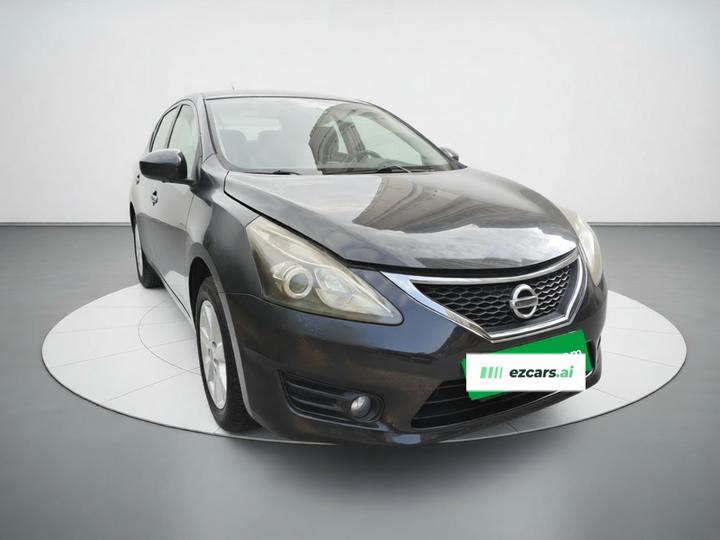 Tiida 2011 1.6L CVT Comfort photo 3