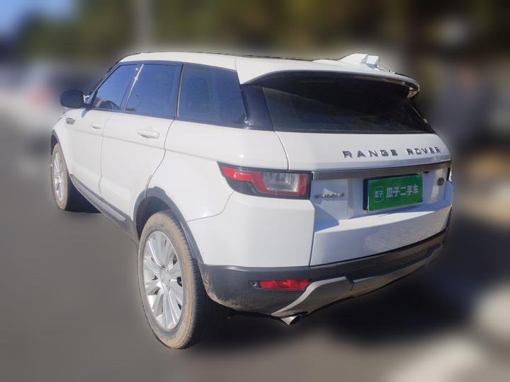 Range Rover Evoque 2018 240PS SE photo 5