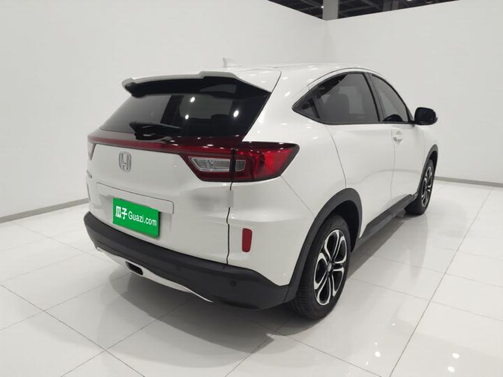 XR-V 2017 1.8L EXi CVT Comfort photo 6