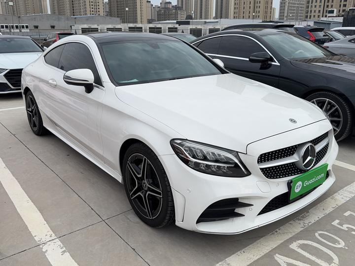 C-Class Imported 2019 C 260 Coupe photo 3